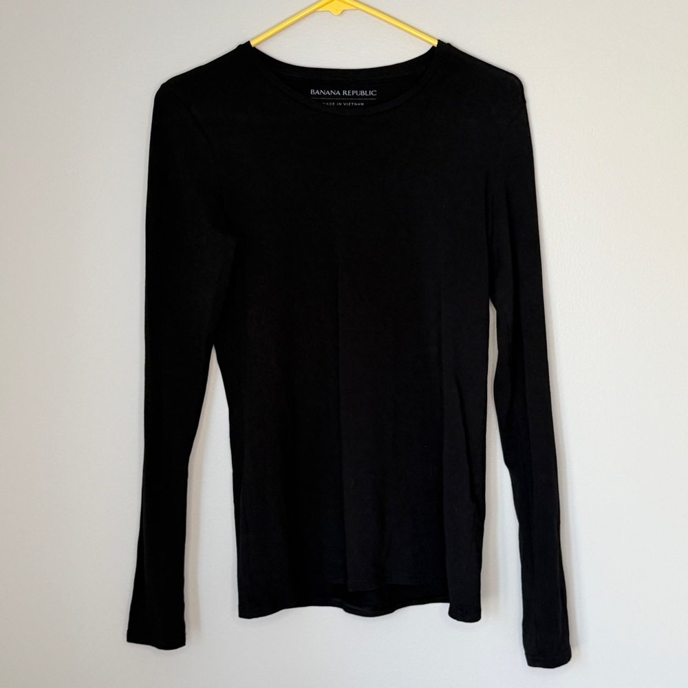 Banana Republic Long Sleeve Shirt